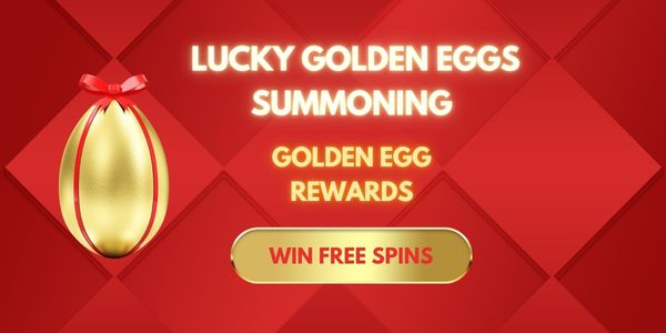 Golden Empire jackpot screen