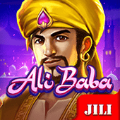 Ali Baba slot on WK777