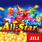 All Star Fishing on WK777