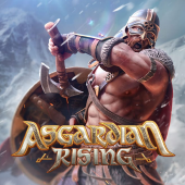 Asgardian Rising slot on WK777