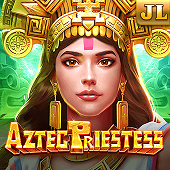 Aztec Priestess slot on WK777