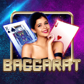 Baccarat B on WK777 live casino