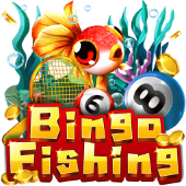 Bingo Fishing on WK777