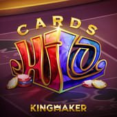 Cards Hi Lo on WK777