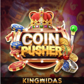 Coin Pusher on WK777