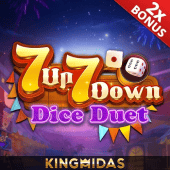 Dice Duet on WK777