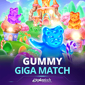 Gummy Giga Match on WK777