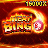 Heat Bingo related WK777 game