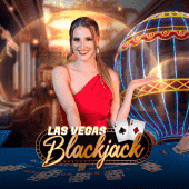 Las Vegas Blackjack on WK777