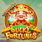 Lucky Fortunes WK777 game