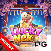 Lucky Neko slot on WK777