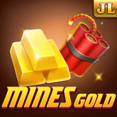 Mines Gold slot on WK777