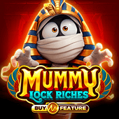 Mummy Lock Riches on WK777
