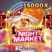Night Market slot on WK777
