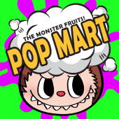 Popmart slot on WK777