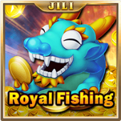 Royal Fishing on WK777