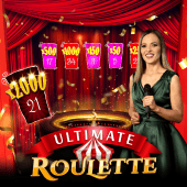 Ultimate Roulette on WK777